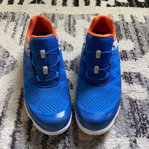 Ladies FJ soft spike golf shoes